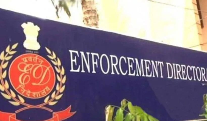 ED Human Trafficking Raids
