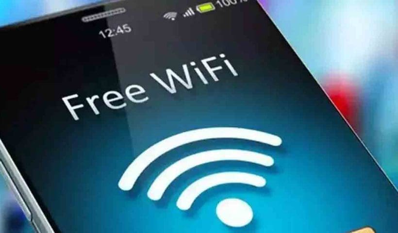 Free WiFi