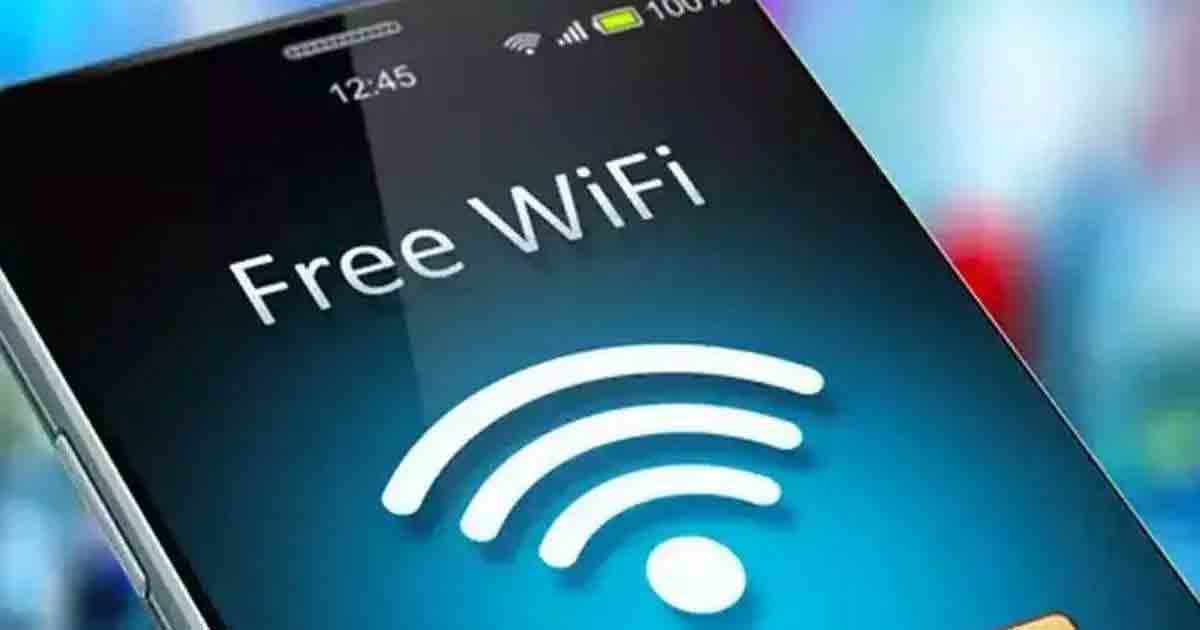 Free WiFi