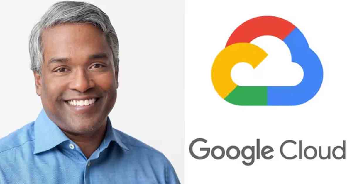 Google CEO Thomas Kurian