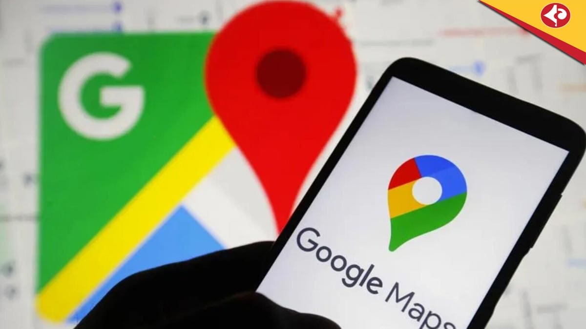 Google Maps