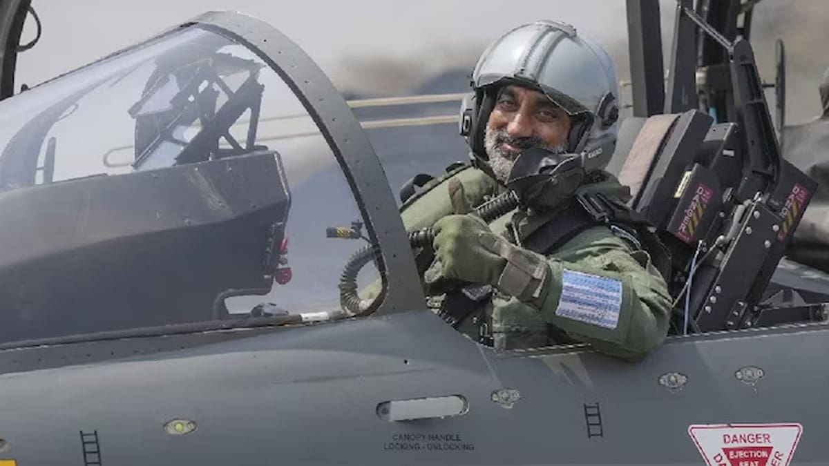 IAF Pakistan Jets Destroyed