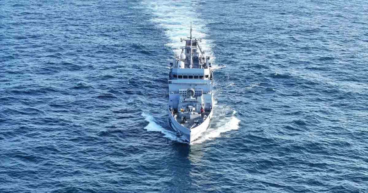 INS Androth