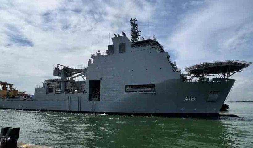 INS Nistar