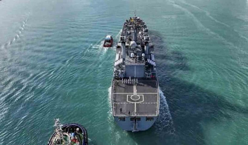 INS Shardul