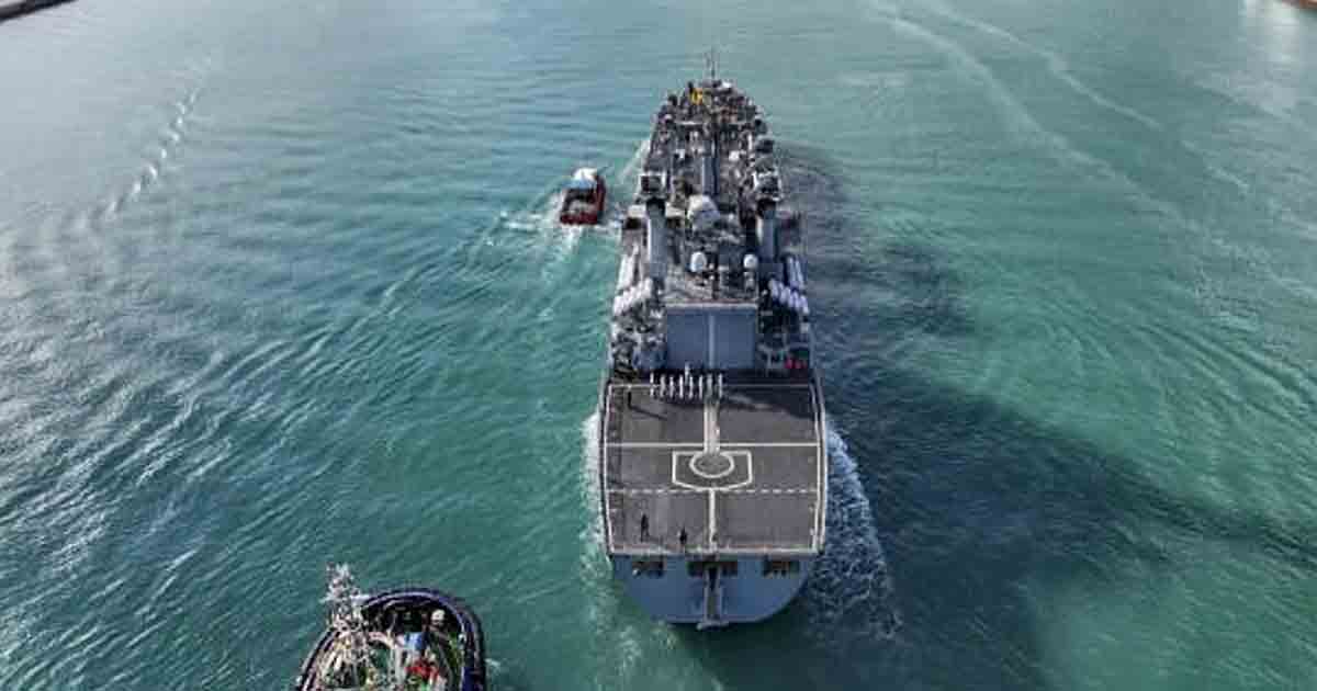 INS Shardul