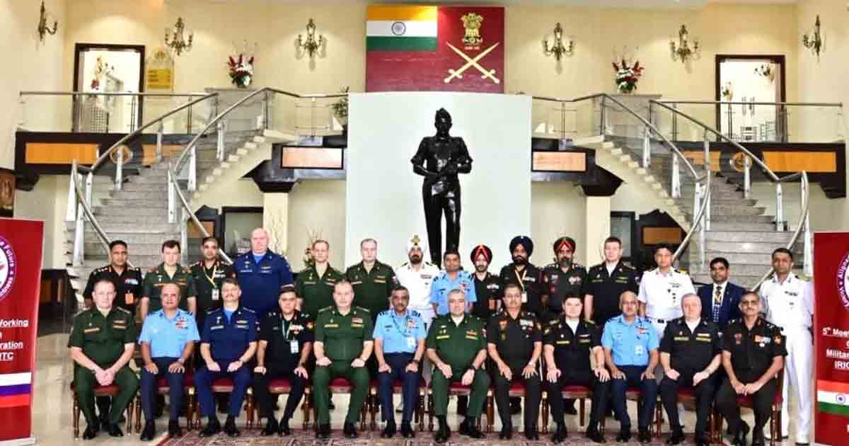 India-Russia