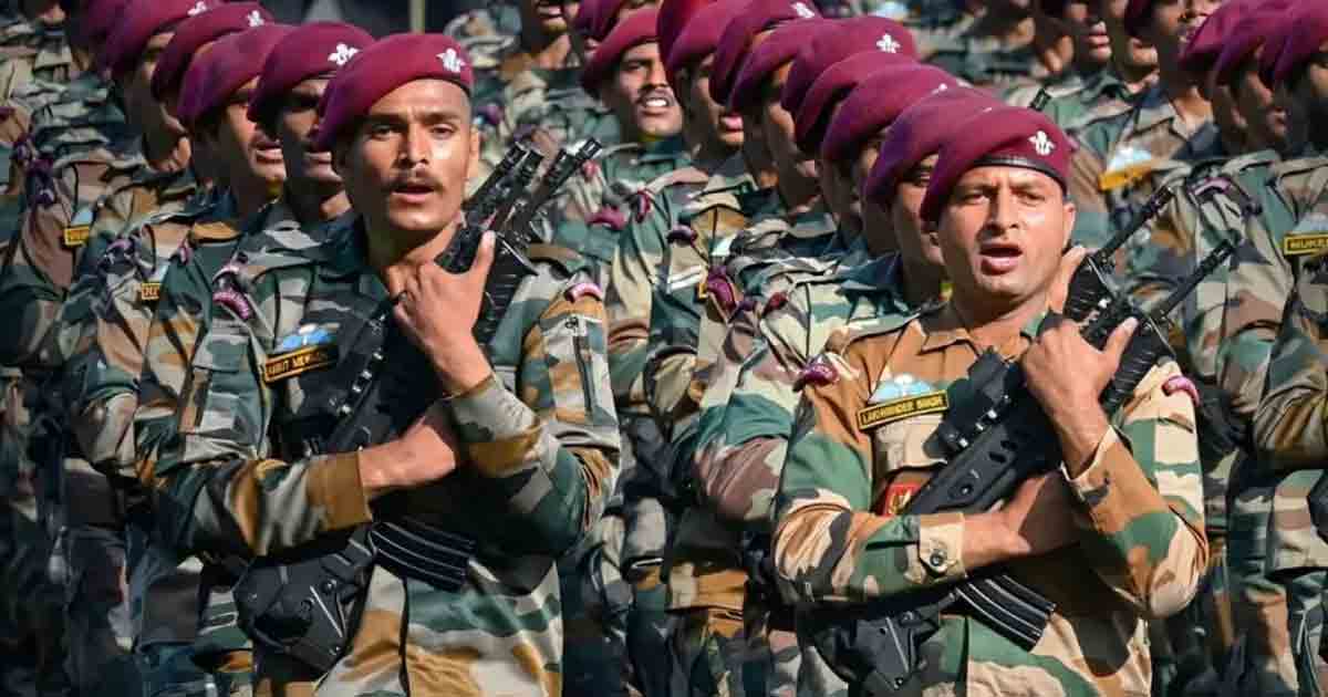 Indian Army
