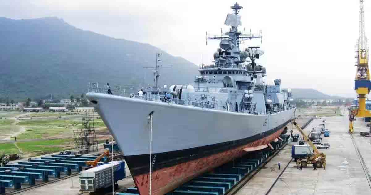 Indian Navy