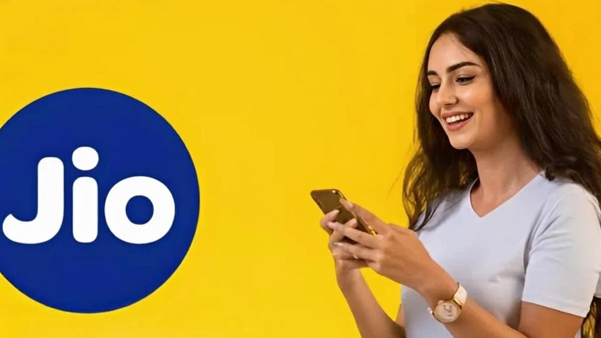 Reliance Jio