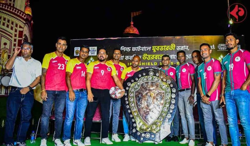 Kolkata Derby in Mohun Bagan SG vs East Bengal of IFA Shiled Final