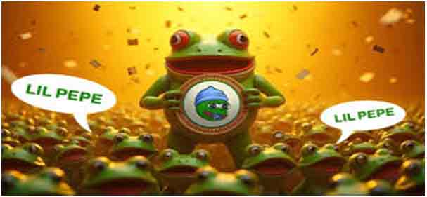 Little Pepe LILPEPE
