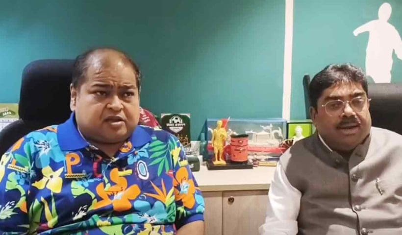 Mohun Bagan Srinjoy Bose Mocks East Bengal Over Practice Snoop – IFA Shield Final Drama!
