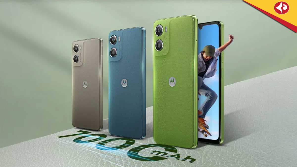 Motorola G06 Power