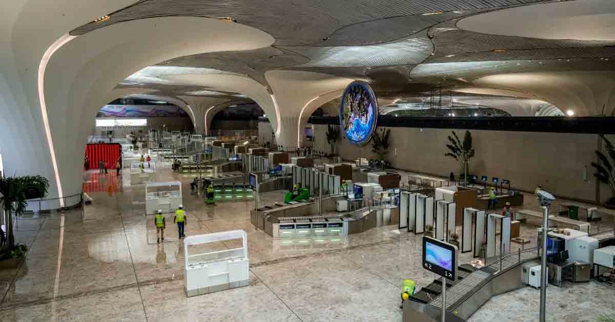 Navi Mumbai Airport