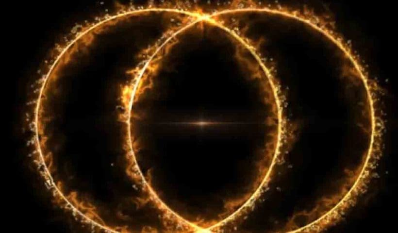 Odd Radio Circle