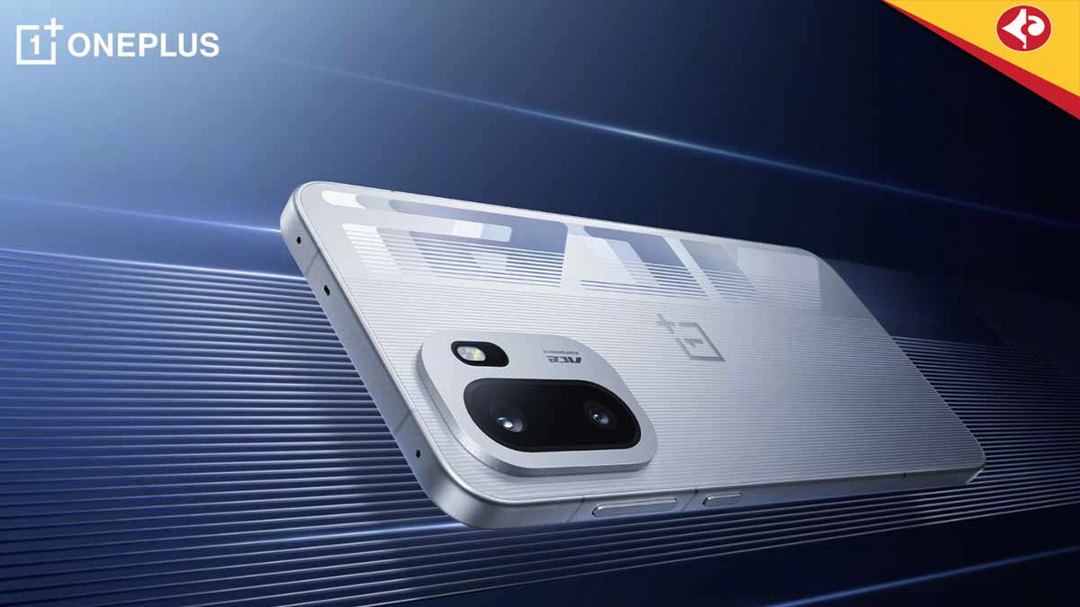 OnePlus Ace 6