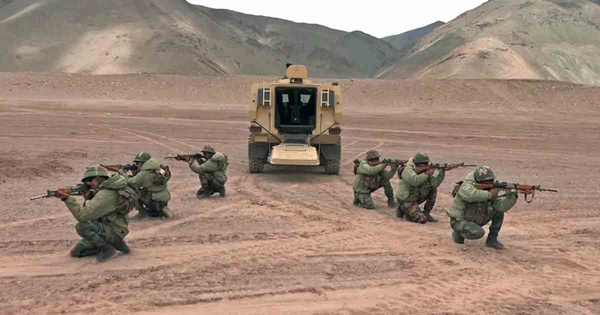 Operation Trishul