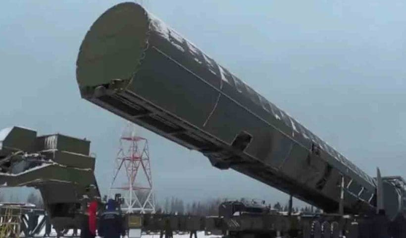 RS-28 Sarmat