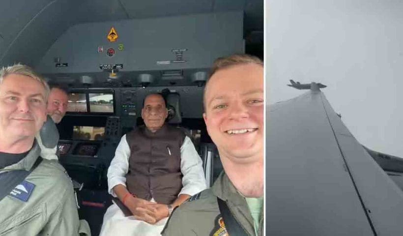 Rajnath Singh