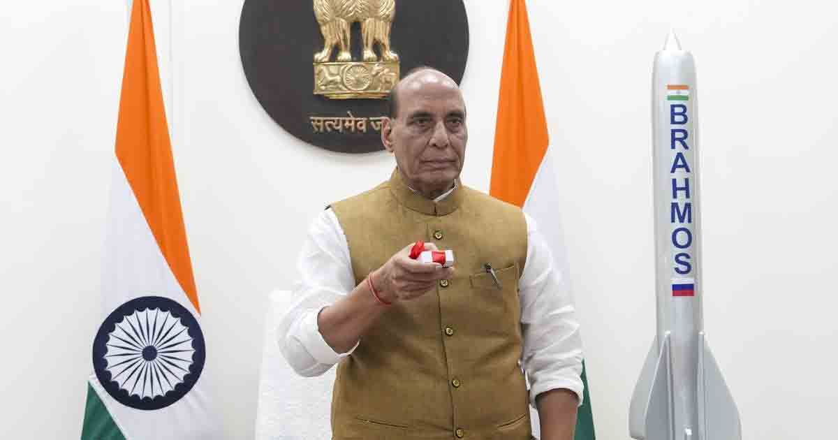 Rajnath Singh, US Counterpart Hegseth Ink Historic Agreement Strengthening Indo-US Defence Ties