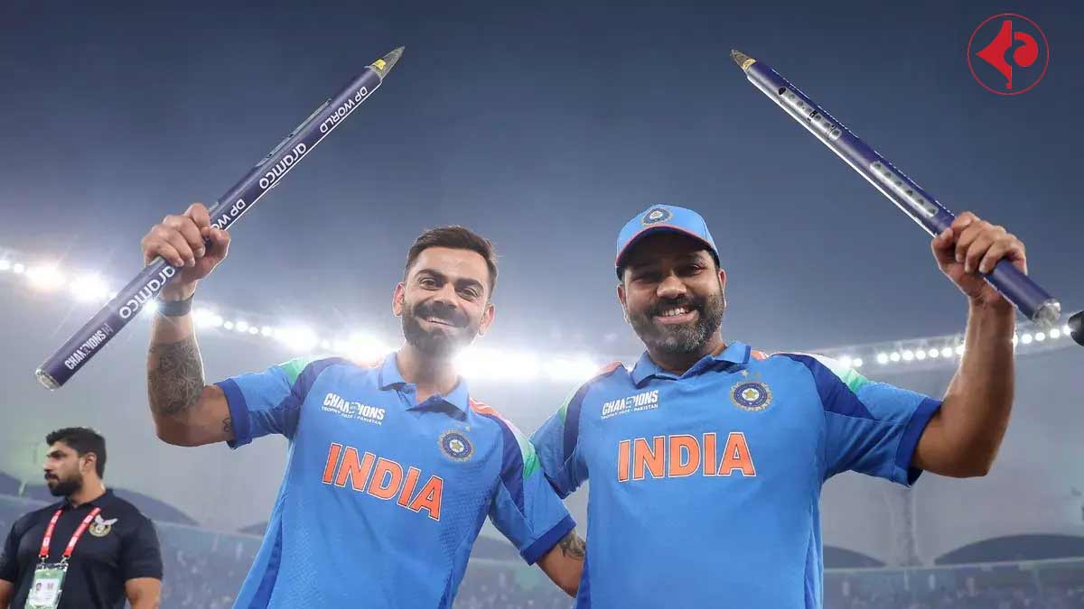 Rohit Sharma & Virat Kohli face leadership exit as Shubman Gill named Indian Cricket Team new ODI captain