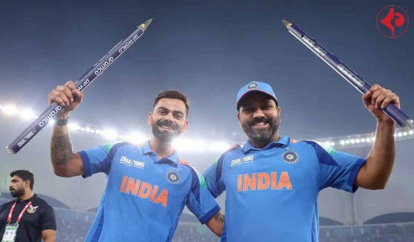 Rohit Sharma & Virat Kohli retirremnet rumours BCCI response 2025