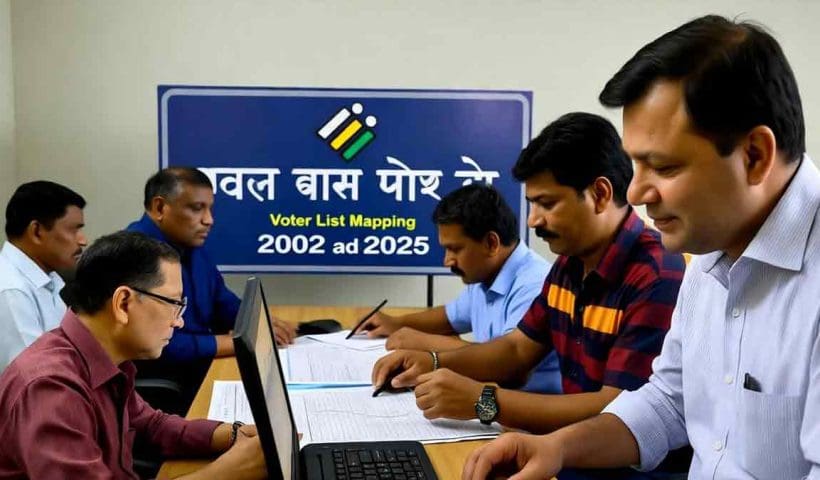 SIR 2025 Election Commission