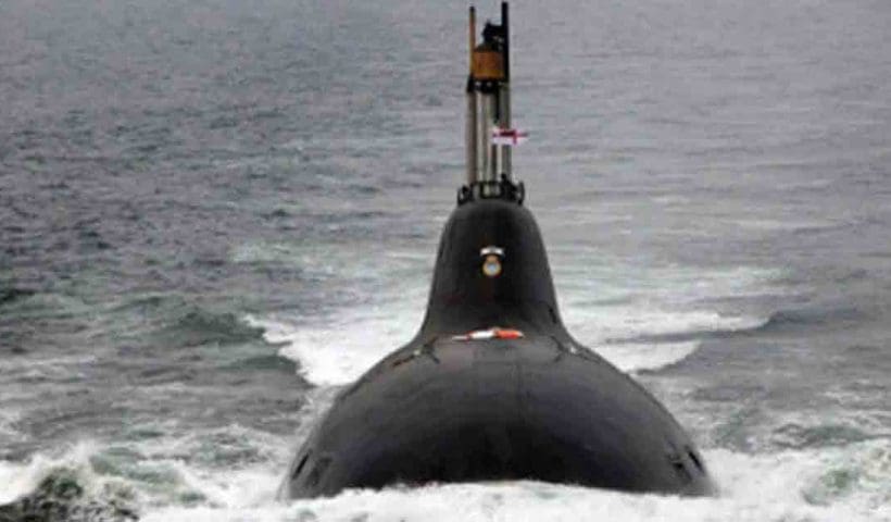 submarine