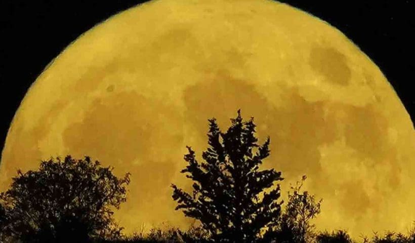 Supermoon