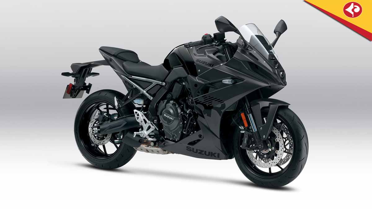 Suzuki GSX-8R