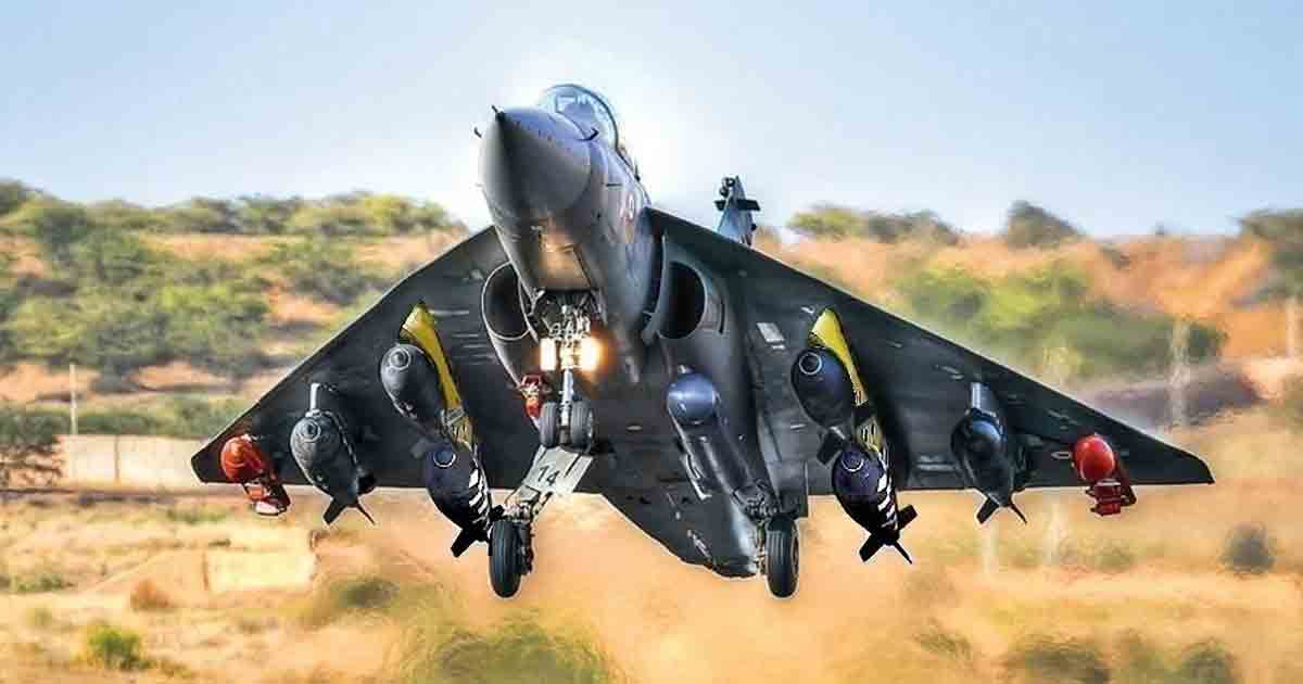 Tejas Mark1A
