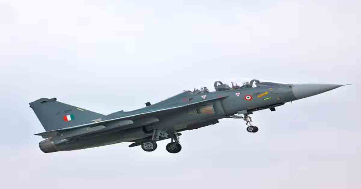 Tejas-Mk1A