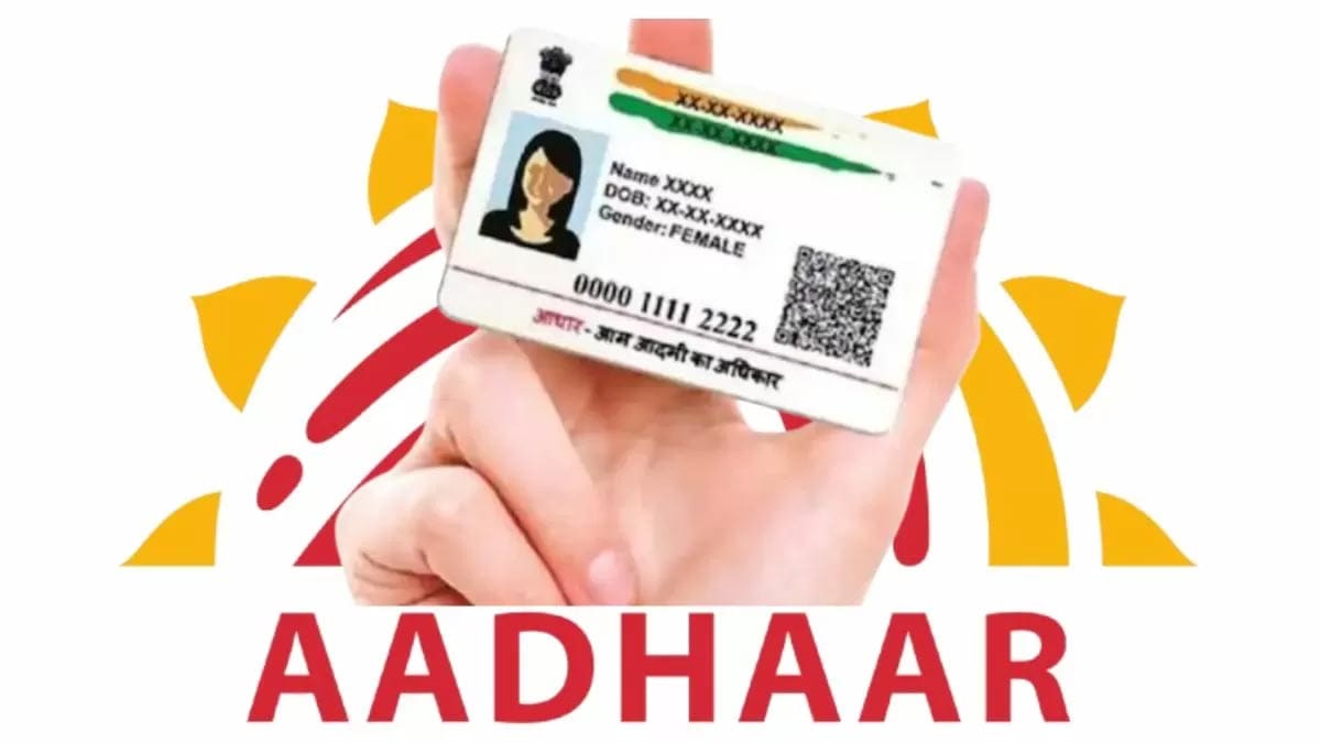 Aadhaar Biometric Update Free