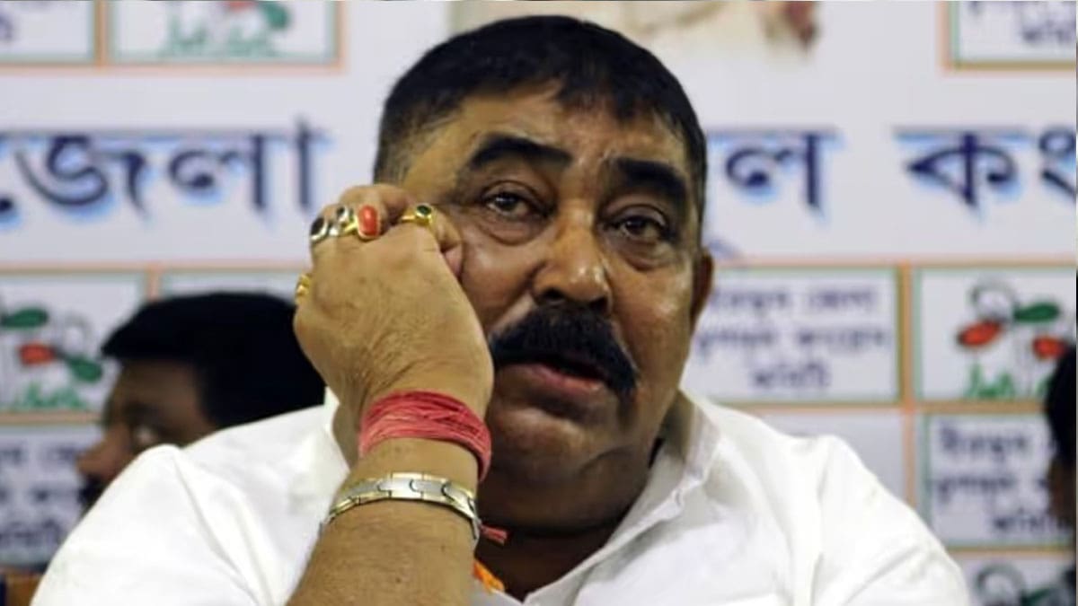 Anubrata Mondal Defection Warning