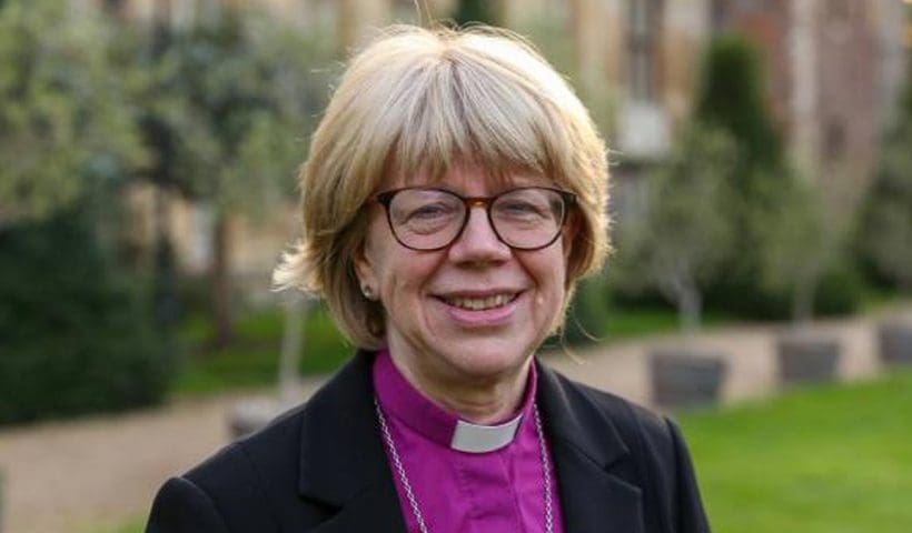 Anglicans leader