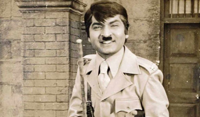 Asrani death news