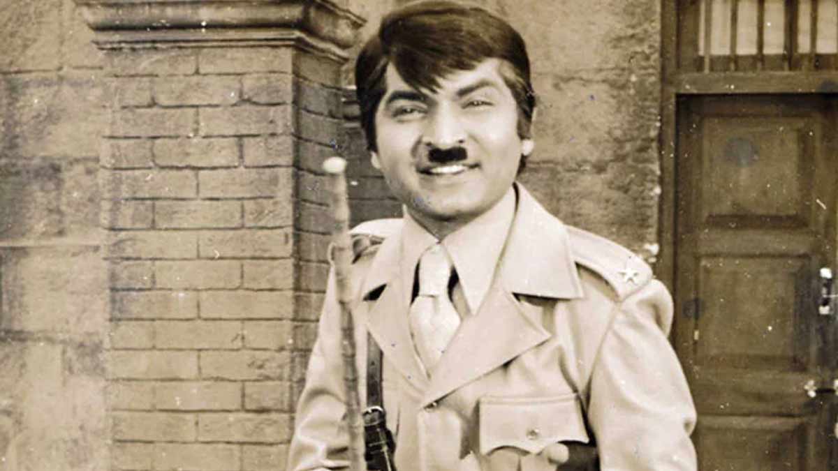 Asrani death news