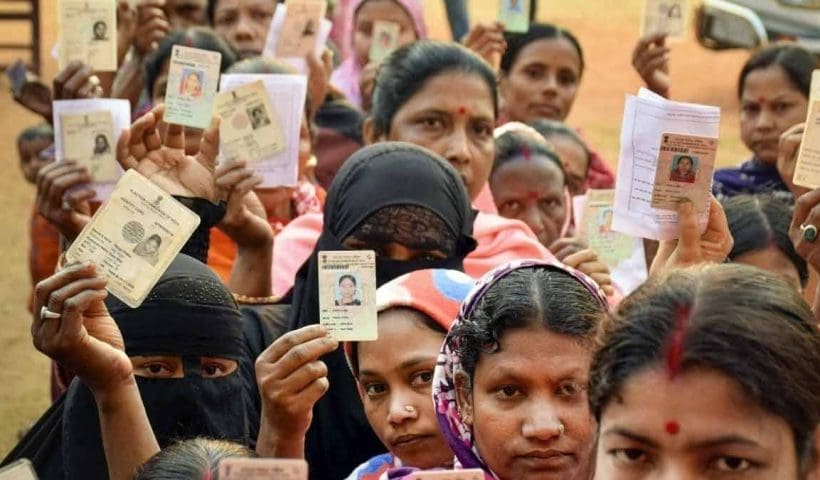 Assembly Election BJP new demand