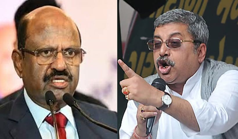 Governor TMC Law and Order Fight