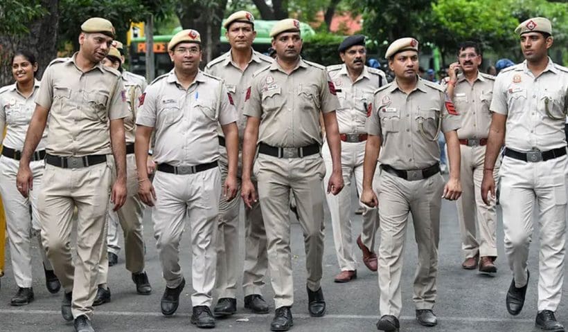 MP Police Recruitment PhD Engineers