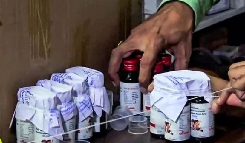 Trinamool Leader’s Alleged Role Surfaced in Major Pharmaceutical Smuggling Probe