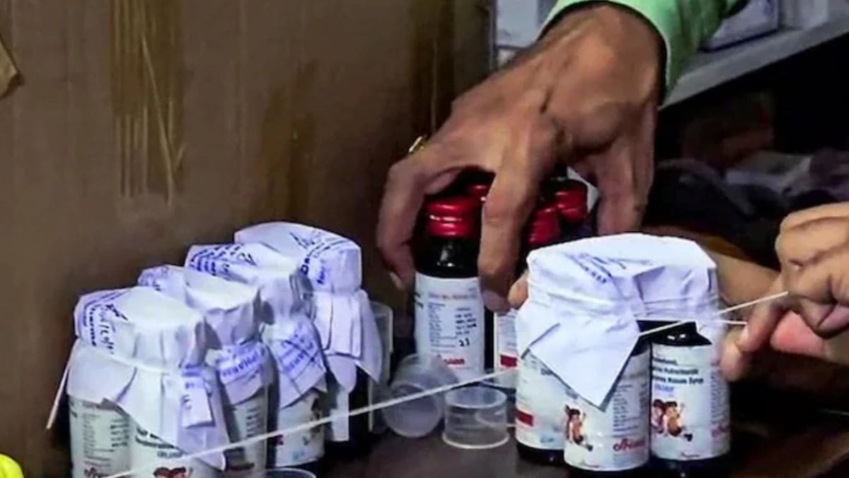 Trinamool Leader’s Alleged Role Surfaced in Major Pharmaceutical Smuggling Probe