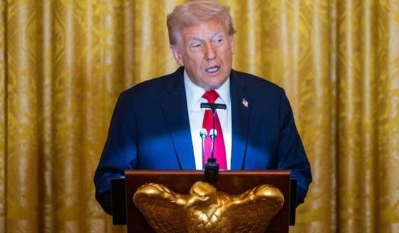 Trump Davos Dictator Remark