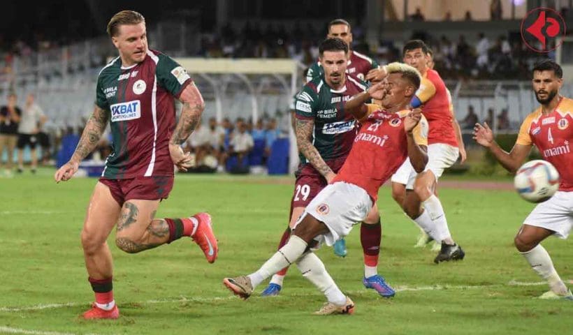 east-bengal-sandip-nandy-resignation-ahead Super Cup 2025