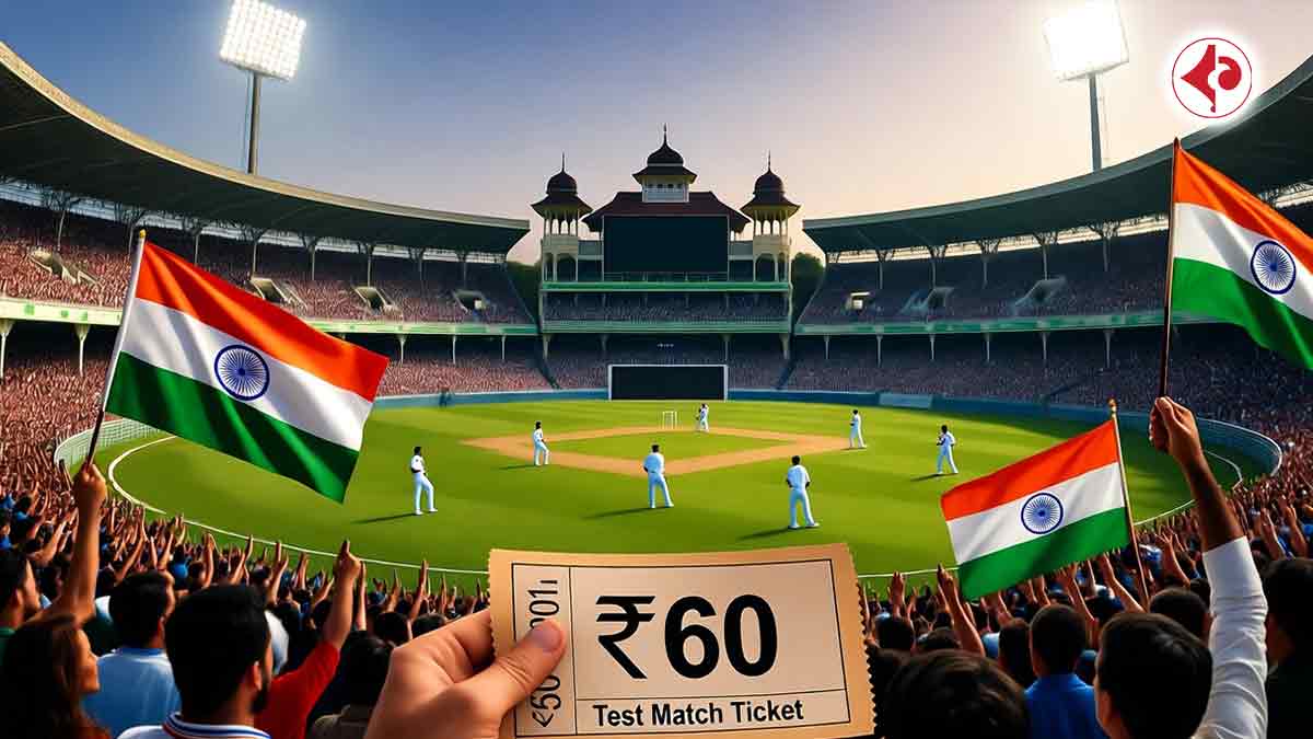 India vs South Africa Test at Eden Gardens, Kolkata! Tickets start at just ₹60. Online booking from Oct 20 via District by Zomato app. Focus Keyphrase: ইডেন টেস্ট ম্যাচ টিকিট ২০২৫