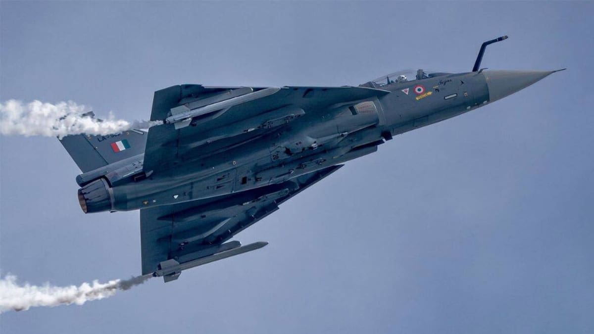 India Jet Engine Self-Reliance