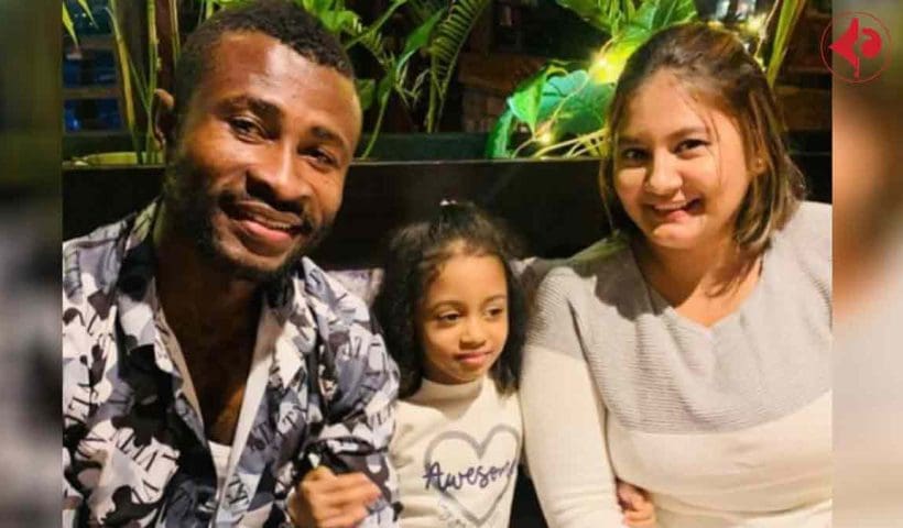 former-kolkata-footballer-ansumana-kromah-wife-puja-dutta-death