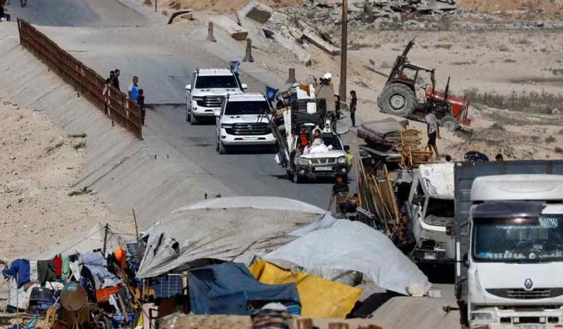 Pakistan to Discuss Gaza Peace Strategy During Washington Visit