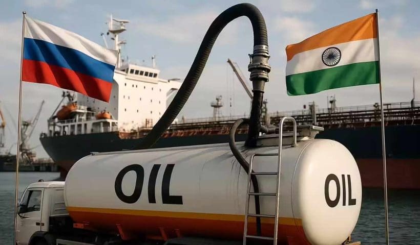 Russian Oil
